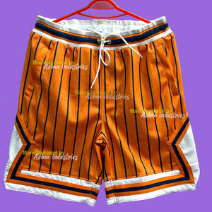 High Quality <b>men</b> summer pants design Knee length mesh <b>shorts</b> Customized Basketball <b>Mens</b> Mesh <b>Shorts</b> - Product Image 1