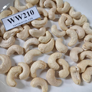 Noix de cajou Kaju WW210 Noix sèches exportées au Moyen-Orient Noix et amandes SANTIGO - Product Image 1