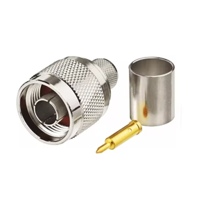 Eteily N (M) ขั้วต่อชนิดจีบสำหรับสาย HLF400ผลิตในอินเดีย - Product Image 5