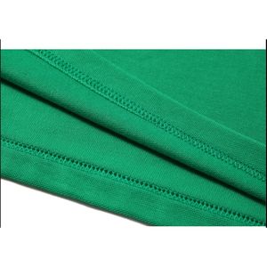 Chaqueta Deportiva de Manga Corta para Hombre, Diseño Veraniego, Nueva de Fábrica OEM, Embalaje Personalizado, Tejido de Punto, 100% Algodón Sólido para Adultos - Product Image 4