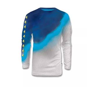 Sublimación personalizada Torneo de secado rápido Camisetas de pesca Ropa de pesca 100% Poliéster Nuevo diseño Camisas DE PESCA DE VERANO Hombre - Product Image 6