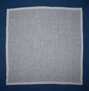 Servilleta de mesa de algodón de tejido Premium con elegante tela de color sólido para banquete, hogar, hotel y picnic al aire libre de proveedor indio - Product Image 1