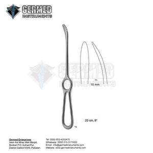 Germed Enterprises-Elevadores periósticos de Langenbeck de acero inoxidable para hospitales y clínicas - Product Image 3