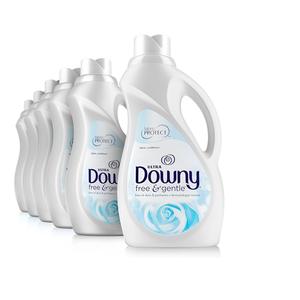 Downy Free & Gentle líquido acondicionador de telas para pieles sensibles - Product Image 6