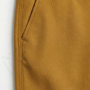 Pantalon de costume en coton pour homme, coupe slim, style décontracté, formel, de haute qualité, pour le golf et les occasions spéciales - Product Image 5