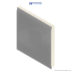 Panneau sandwich EPS PREXS, mur extérieur, écologique, ignifuge, insonorisé, résistant à l'eau, installation rapide, solution économique - Product Image 2