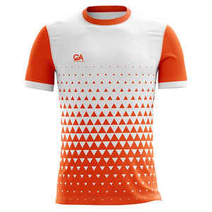 Latest Design Sublimated Printed <b>Half</b> <b>Sleeves</b> O Neck <b>Men</b> T Shirts Casual High Quality Custom Design <b>Men</b> Sublimation T Shirts - Product Image 3