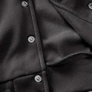 Chaqueta Universitaria Personalizada para Mujer al por Mayor con Logotipo y Color Personalizados, Chaqueta de Punto Totalmente Personalizada - Product Image 6