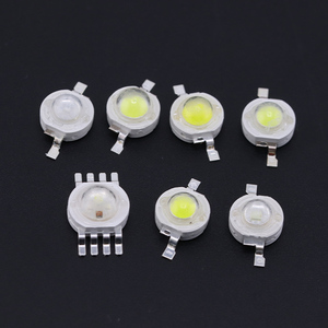 Xinglamp đồng khung độ sáng cao dẫn hạt <span class=keywords><strong>1W</strong></span> 3W 5W Màu Đỏ ấm áp & trung tính nguồn ánh sáng - Product Image 4