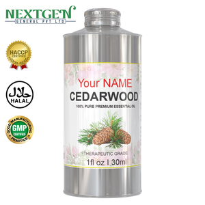 สารสกัดบริสุทธิ์จากธรรมชาติบริสุทธิ์ซีดาร์วู้ดเกรดบำบัด100% ธรรมชาติบริสุทธิ์และเป็นธรรมชาติ - Product Image 1