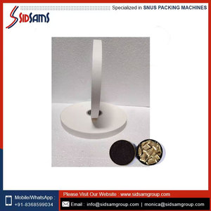 Snus บรรจุกระดาษกรองส่วนประกอบหลักของเยื่อกระดาษใช้สำหรับ snus POUCH packing - Product Image 3