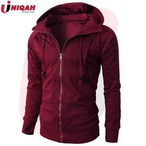 Chaqueta de Invierno Acolchada para Hombre, Diseño Personalizado con Logotipo Propio, Etiqueta Privada, Cómoda, Deportiva, Informal, con Cierre, para Correr - Product Image 3
