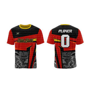 Bandera OFERTA Bandera de compresión 7on7 SUBLIMATION 7 on 7 CALIDAD PERSONALIZADA Tendencia UNIFORMES 2025 PAQUETE de calidad al por mayor personalizado - Product Image 6