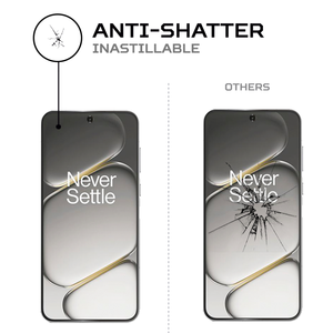 ANTISHOCK ฟิล์มกันรอยหน้าจอวันพลัสเอซ 6 ทนทานและป้องกันการกระแทก - Product Image 5