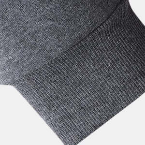 Sudaderas con Capucha de Algodón 100%, Estilo Holgado, Personalizadas, Bordadas, Gruesas, Básicas para Invierno, Fabricación de Sudaderas - Product Image 4