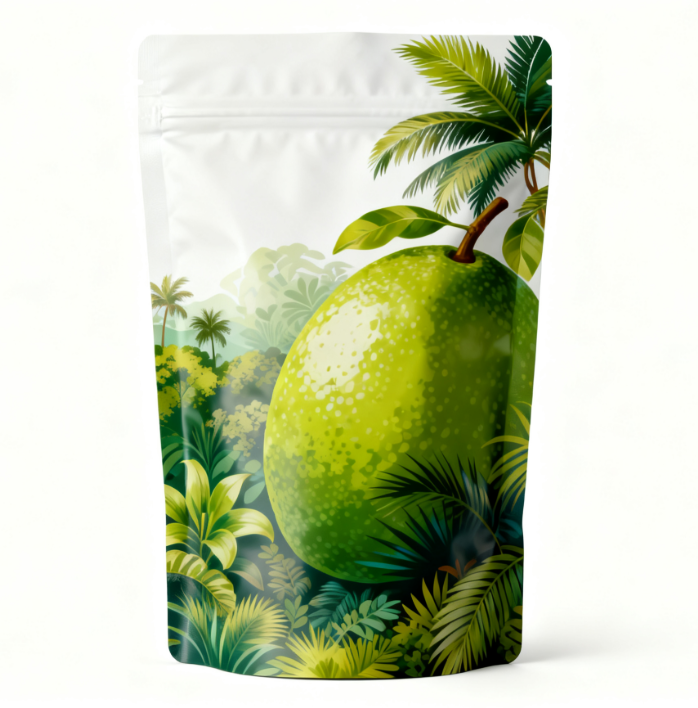 Custom Design Foil Stand up Pouch with Resealable Zipper for Food Packaging Snacks Bags Wholesale Custom Printed Reusable Pouch