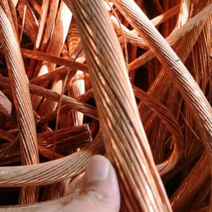 เศษทองแดงบริสุทธิ์เป็นพันๆเศษลวดทองแดง - Product Image 6