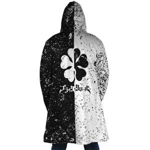 Abrigos con capucha personalizados de alta calidad, diseños inspirados en el anime, perfectos para Cosplay, convenciones y uso diario - Product Image 4