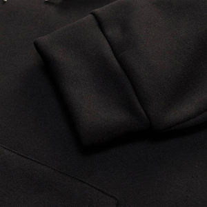 Best-seller Pull à capuche en polaire à motif uni pour hommes Logo personnalisable 100% coton Saison d'hiver de haute qualité Taille XS - Product Image 5