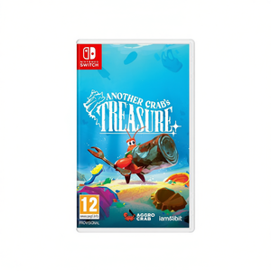 Another Crab's Treasure para Nintendo Switch PEGI 12+ Videojuego Portátil - Product Image 2