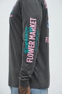 Sudadera estilo jersey de manga larga personalizable estilo casual para hombre Sudadera estampada de cuello redondo de lana cálida para hombre - Product Image 5