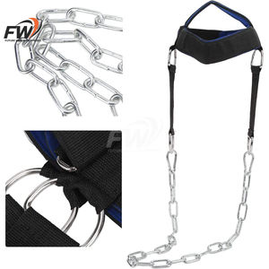 Arnés de cabeza para ejercicios de cuello, el más vendido, cómodo y duradero, de alta resistencia, a bajo precio. - Product Image 2