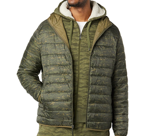 Chaqueta acolchada de moda superior reversible hecha en fábrica nueva llegada chaqueta acolchada de hombre de cantidad a granel para venta en línea a precio asequible - Product Image 3