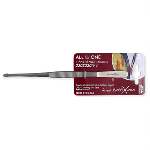 Pinza de cocina Pinza de cocina Inox (20cm) TUTTI X UNO Cromo 22030200IVV - Product Image 2