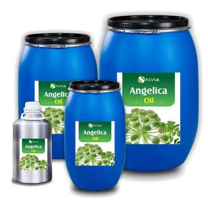 Envío gratuito, suministro a granel, grado cosmético, aceite esencial de Angélica, etiqueta privada disponible - Product Image 1