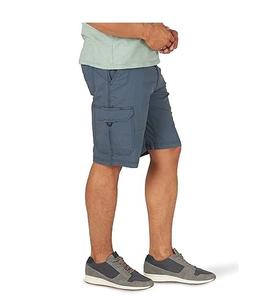 Top Trending Men's Cargo Shorts Transpirable Tasa al por mayor Diseño personalizado 6 bolsillos Outdoor Street Fashion Wear Shorts - Product Image 6