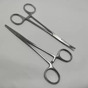 คีมห้ามเลือดแบบแมนนวลทำจากสเตนเลสสตีลได้รับการรับรองคลาส II - Product Image 6