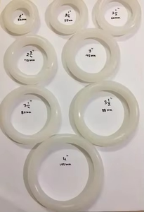 Pesario de Diagnóstico de PVC Resistente a Altas Temperaturas, Anillo en O Blanco para Obstetricia, Ginecología y Control de la Natalidad, 1 Año de Garantía - Product Image 3