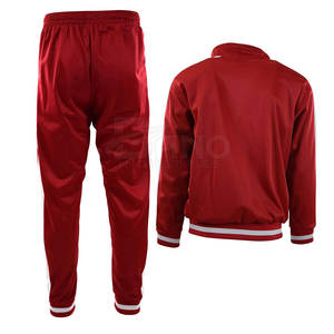 Survêtements pour hommes de haute qualité vêtements de sport personnalisables avec différentes couleurs Logo 100% coton nouveau Design grande taille pour l'hiver - Product Image 5