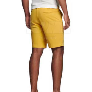 Pantalones cortos chinos para hombre, pantalones cortos chinos de calidad superior transpirables y de secado rápido, superventas - Product Image 2