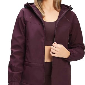 Ropa Deportiva Personalizada al por Mayor, Sudadera con Capucha para Mujer, Ropa Urbana para Mujer, Sudaderas con Capucha para Mujer - Product Image 1