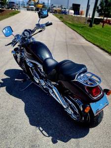 Motocyclette Harley-Davidson V-Rod d'occasion à bas prix, modèle 2005, à vendre - Product Image 6