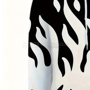 Chándal deportivo para hombre de diseño moderno, sublimado, de tendencia, producto OEM profesional, de algodón y poliéster - Product Image 6