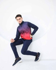 กางเกงวอร์มผ้าฟลีซคุณภาพสูง 420GSM ผ้าฝ้าย 100% และเสื้อฮู้ดซิป และชุดวอร์มผู้ชาย โดย EVERGLOW - Product Image 2