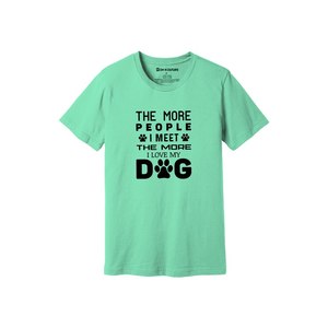 Round Neck men's T-Shirt 100% Cotton/Cotton Blend 180gsm Summer Jersey Breathable Solid Color Custom Logo print Regular fit - Product Image 2