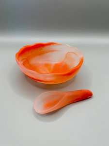 Directement Inde Haute Qualité Fabriqué À La Main En Résine Fourchette Cuillère Ustensiles En Bois Hautement Poli pour Cuisine Servir pour La Maison Hôtel - Product Image 2