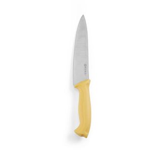 Coltello da Cucina Giallo HENDI (L) 320mm - Product Image 1