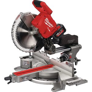 Sierra Ingletadora Radial M18FMS305-121 con Batería y Cargador, Producto de Sierras Eléctricas - Product Image 1