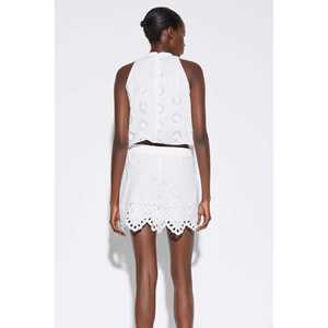 shorts with <b>elastic</b> <b>waistband</b> - Product Image 4