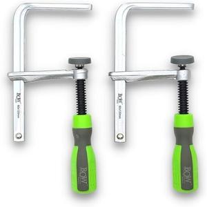 Abrazaderas de Riel en T XT2 de BOW Products - Abrazaderas de Sujeción para Cercas - Product Image 1