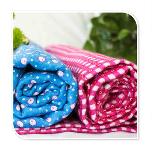 Ready goods-tela de franela de algodón cepillado, material polivinílico, pigmento, diseño de impresión de dibujos animados - Product Image 5