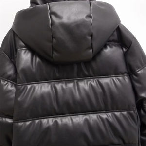Veste matelassée d'hiver offrant une isolation respirante, un ajustement confortable et une construction durable - Product Image 5