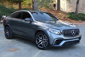 Mercedes-Benz AMG GLC 63 Coupé 2019 Usado en Buen Estado, Sin Accidentes, Volante a la Izquierda/Derecha - Product Image 4