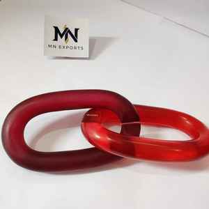 Cadena de Resina para Decoración de Paredes, para Proyectos de Bricolaje, Separador de Ambientes, Accesorios para Cortinas, Diwali - Product Image 2