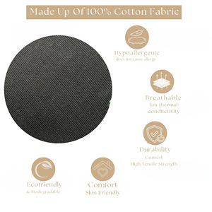 Housse de coussin portable en forme de cœur arc-en-ciel, luxueuse, tuftée à la main, avec un design texturé pour la décoration moderne de la maison - Product Image 4