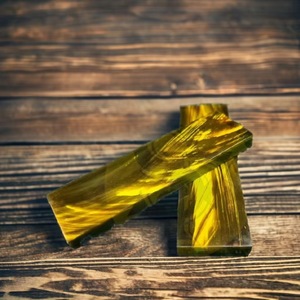 แผ่นเรียบทำจากเขาควาย บัฟฟาโล และแกะ สำหรับทำด้ามจับและกรอบแว่นตาแบบกำหนดเอง - Product Image 2